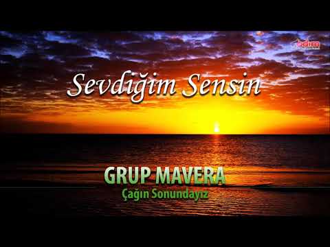 Grup Mavera - Sevdiğim Sensin | Çağın Sonundayız | Ezgiler