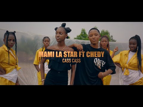 Mami La Star Feat Chedy - Cass Cass (Official Music Video)