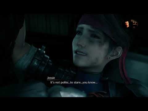 FINAL FANTASY 7 REMAKE Walkthrough Gameplay Part 44 - SORROW