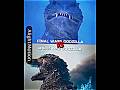 Final Wars Godzilla Vs Godzilla Minus One