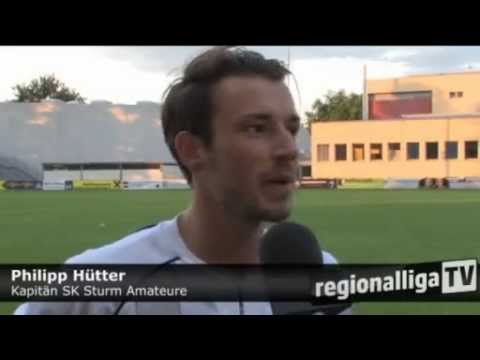 Sturm Amateure - Vorwärts Steyr _ SLSTv