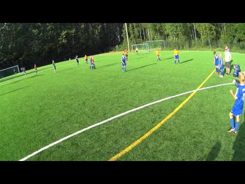 FC51United vs HooGee P06 Blue 2 puoliaika