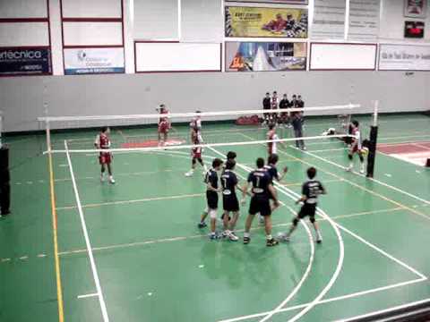 20-11-2010 . CN . ALA GONDOMAR 3-1 ESC LATINO COELHO 1/4