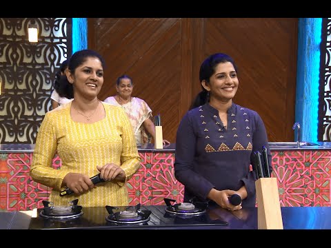 Dhe Chef | Ep 30 - contestants with families - part 1 | Mazhavil Manorama
