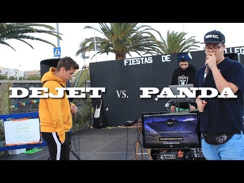 DEJET vs PANDA - CUARTOS - LA GALLEGA BATTLE 2019