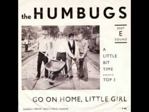 The Humbugs - A Little Bit Time (1964)