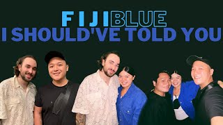 Download lagu Fiji Blue - I Should've Told You - Live in Manila 2022 mp3 Download lagu Fiji Blue - I Should've Told You - Live in Manila 2022 mp3