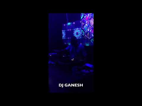 Ganesh (Catalyst Records / Hfe) @ Totem Thearpy 2016 - Clermont-Ferrand - (63)