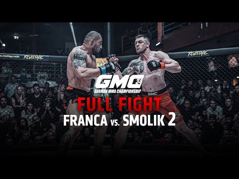 Michael Smolik härtester MMA-Fight