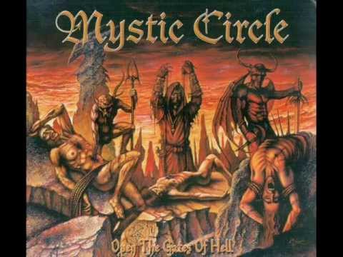 Mystic Circle - Open The Gates Of Hell (Studio Version)