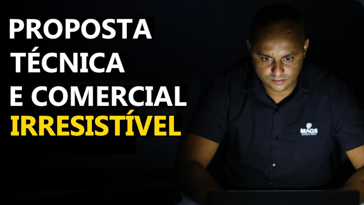 Como Fazer Uma Proposta Comercial? [Passo a Passo]