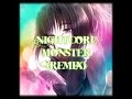 Nightcore - Monster (Remix) 