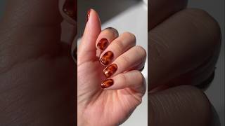 how to do tortoise shell nails using  @GELCARE