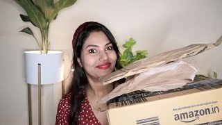 Amazon skin care & Hair Care Haul |Rosie Mishra
