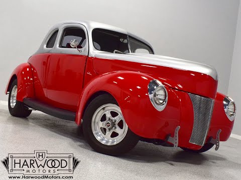 1940 Ford Deluxe (CC-1622117) for sale in Macedonia, Ohio