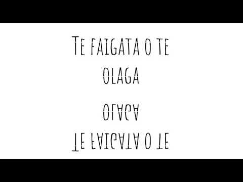 Te Faigata o te Olaga