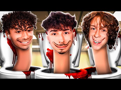 TMF Reacts to SKIBIDI TOILETS! (ALL SEASONS)