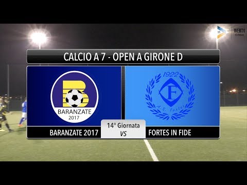 Sintesi Baranzate 2017 -  Fortes In Fide