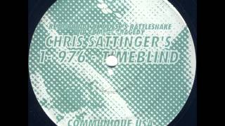 Chris Sattinger -- 1-976-TIMEBLIND-A-Untitled