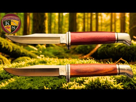 Buck 102 Woodsman. Is it the "Only Knife You'll Ever Need"?