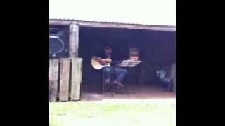 JASON KIRK - In Lonesome Dove Cover (Garth Brooks)