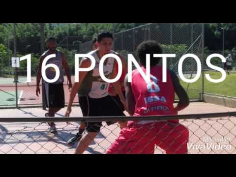 Mateus Oreon Highlights ATOMIC X 70'S POWER- LIGA SÃO PAULO DE BASQUETE