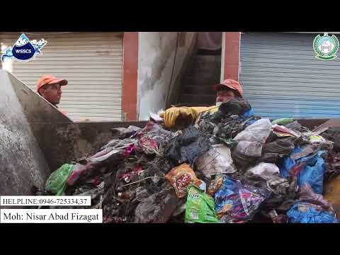 Clean city, happy people