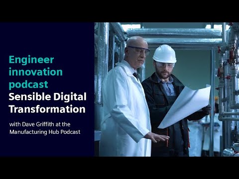 Dave Griffith at the Manufacturing Hub Podcast - YouTube