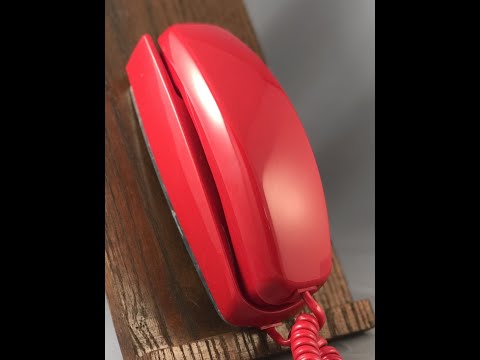 How to Install a Modular Wall Plate on a Trimline Telephone