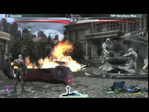 PNWR IGAU WF - iLuusion (MMH) vs T4P Nowhere Man (AQ-NW)