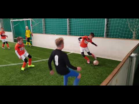 U11 Testspiel: 1. Simmeringer SC - WAF Brigittenau / Teil 1