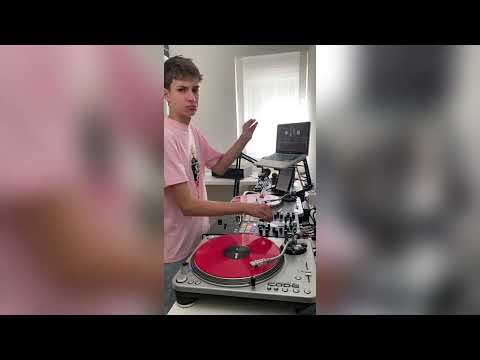 DJ RICARDO (Spain) IDA 2024 Online Party Rocking Battle powered by AlphaTheta - Elimination Round