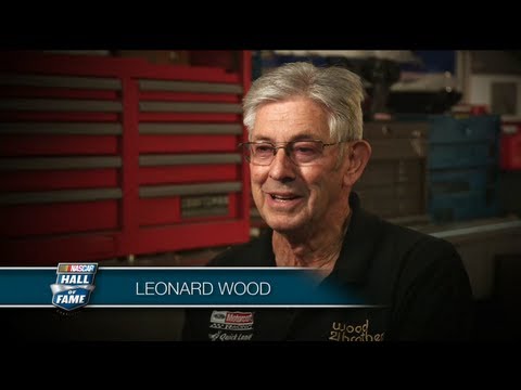 Leonard Wood Hall of Fame induction