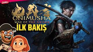 Onimusha: Way of the Sword — 20 Yıl Sonra Seriye İlk Kez Giriyoruz!  |