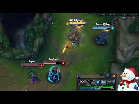 Culling + Black Shield + Gold Card bug (AlexIch stream highlight)