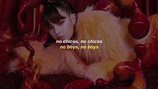 Girls Night Out - Charli XCX (Español/Lyrics)