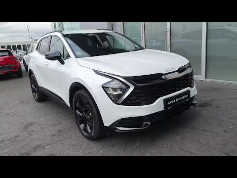 Video of Kia Sportage Anniversary Edition Plug-in Hybrid