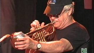 Blues Brothers Band - San Javier 2004: Minnie The Moocher