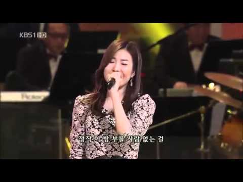 [HD] Live Davichi - Hot Stuff (My Fair Lady OST)