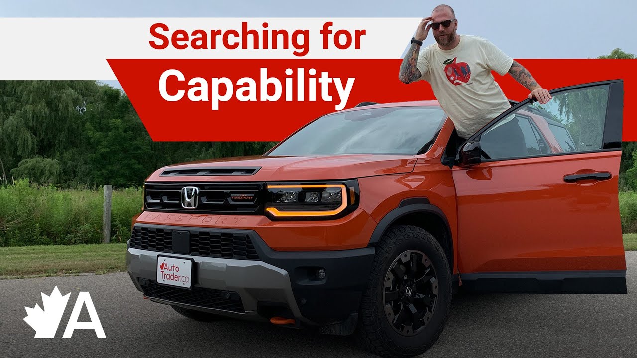 2026 Honda Passport Review: Too Focused on the Road to ...