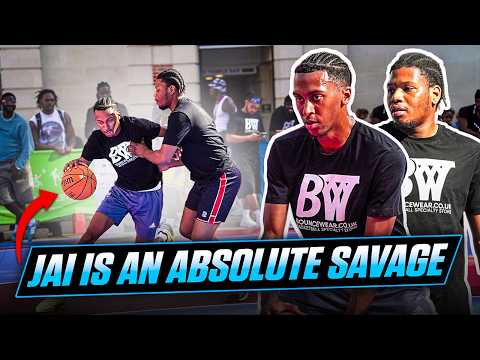 Lanre Ayinla vs Jai