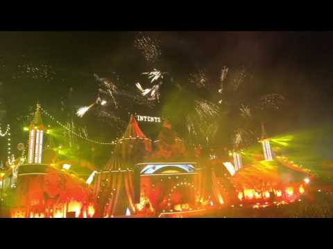 Intents Festival Endshow 2017 Saturday