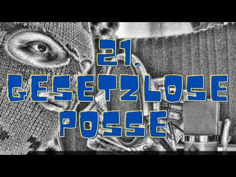 21  Gesetzlose Posse (Perverz feat. KMR, IMR, P.T.C. & Fetish Solo)