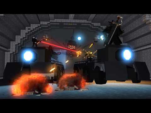 Skibidi Toilet Saviors 4 (part 3) Minecraft Animation