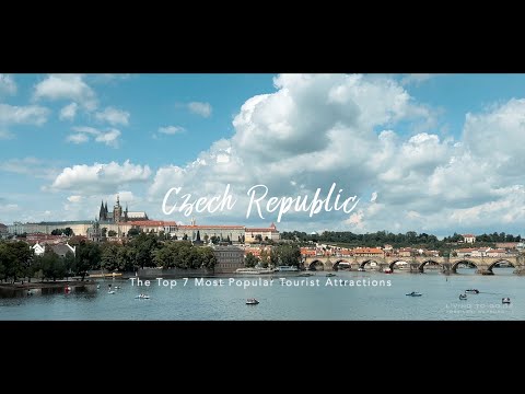 🇨🇿 Tschechien - Die Top 7 der beliebtesten Touristenattraktionen  | 4K Cinematic Travel Video