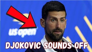 WATCH: Novak Djokovic Calls Out Top Players and 2 Week Masters Events