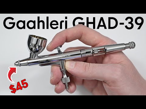 Gaahleri GHAD- Let's check it out!