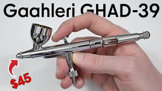 Gaahleri GHAD- Let's check it out!
