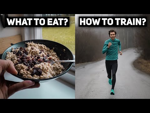 5 Things You Should Do The Day Before RUNNING A RACE!