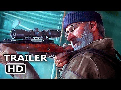 PS4 - Overkill's The Walking Dead Trailer (2019)